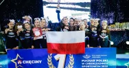 Limanowskie cheerleaderki w kadrze narodowej. Powalczą o mistrzostwo Europy - zdjęcie 2