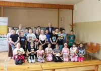 Tydzień Bibliotek: uczniowie czytali legendy - zdjęcie główne