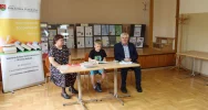 Tydzień Bibliotek: uczniowie czytali legendy - zdjęcie 3
