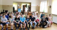 Tydzień Bibliotek: uczniowie czytali legendy - zdjęcie 4