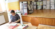 Tydzień Bibliotek: uczniowie czytali legendy - zdjęcie 5