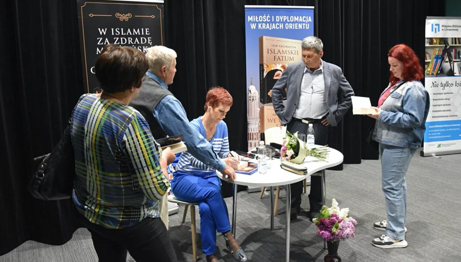 O kulisach życia w krajach arabskich - zdjęcie 1