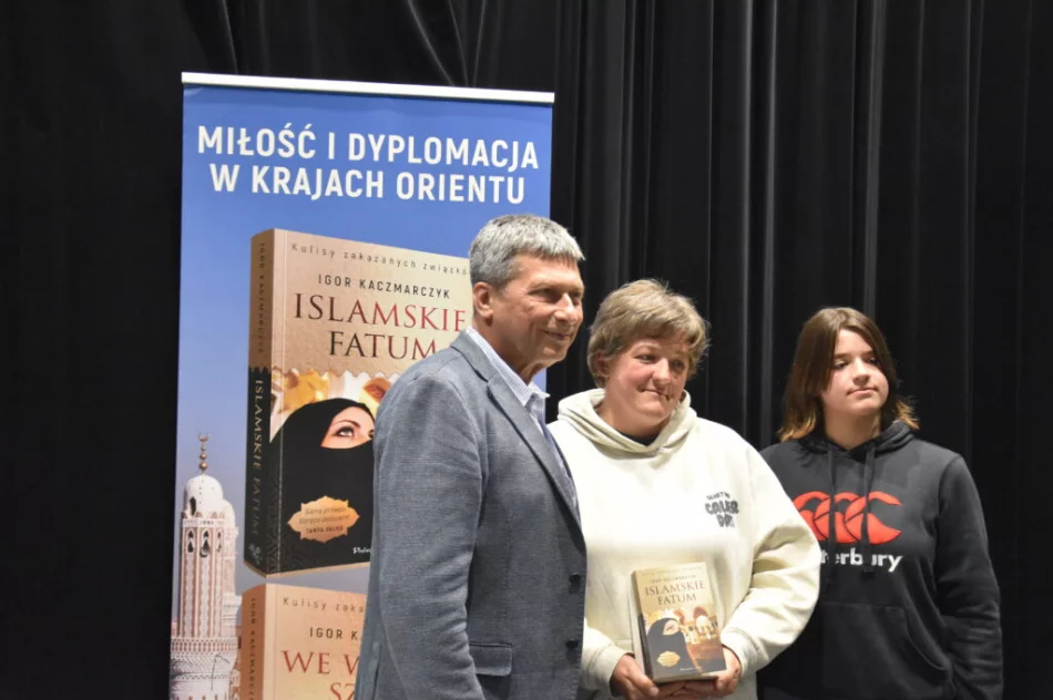 O kulisach życia w krajach arabskich - zdjęcie 11