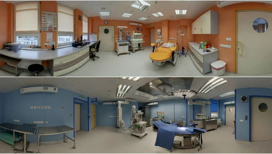 Szpital zaprasza na porodówkę  - zdjęcie 1