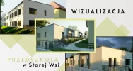 Budowa przedszkola w Starej Wsi-Woli na finiszu. Minął rok od podpisania umowy - zdjęcie 2