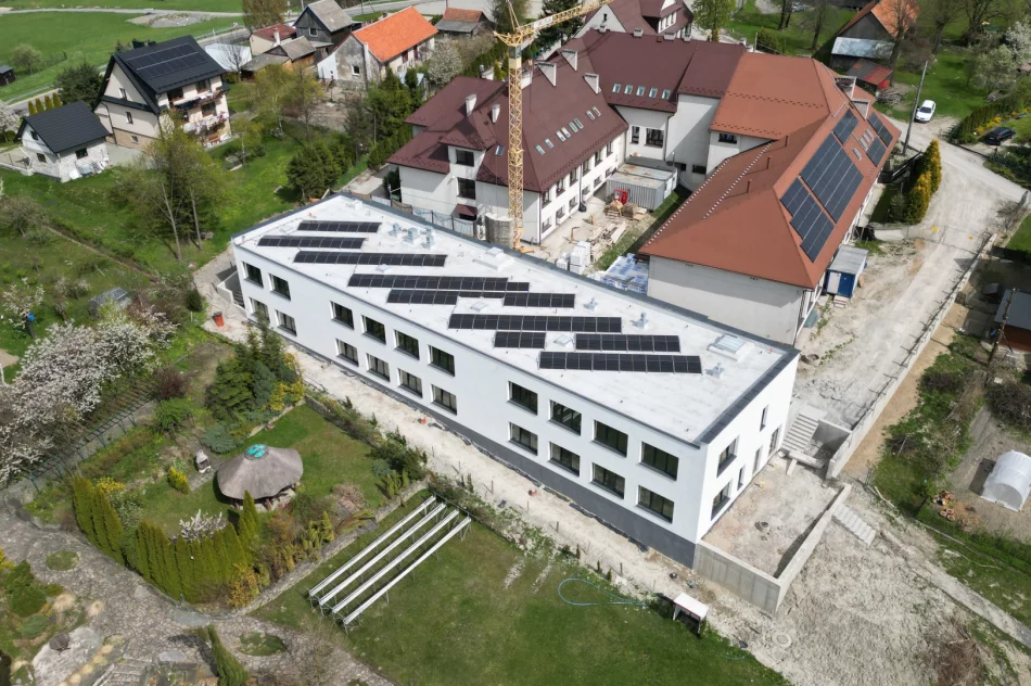 Budowa przedszkola w Starej Wsi-Woli na finiszu. Minął rok od podpisania umowy - zdjęcie 8