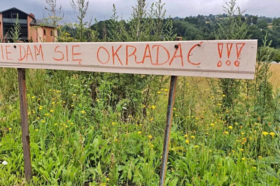 Był gruz, gałęzie i obornik. Po latach protestów wiata i chodnik do rozbiórki  - zdjęcie 2