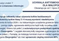 Przypomnienie o obowiązku wymiany kotłów bezklasowych oraz aktualizacji deklaracji CEEB - zdjęcie główne