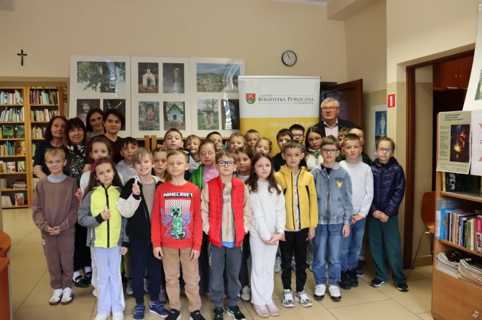 Tydzień Bibliotek pełen książek, spotkań i odkrywania literatury - zdjęcie 4