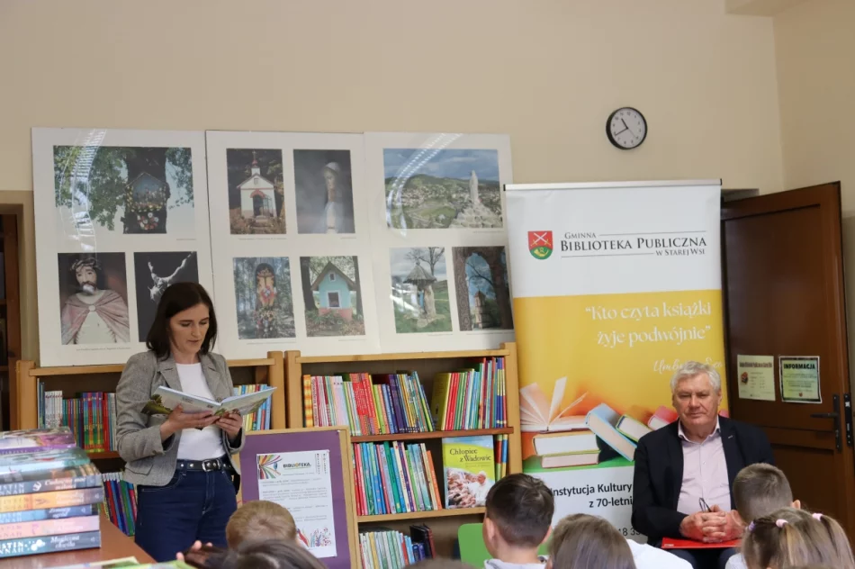 Tydzień Bibliotek pełen książek, spotkań i odkrywania literatury - zdjęcie 5