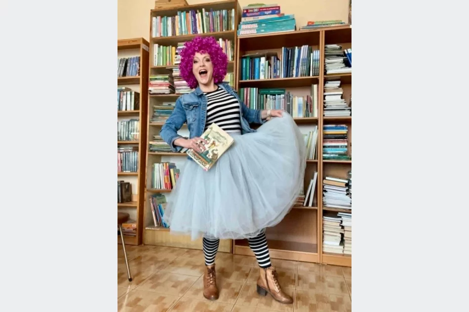 Tydzień Bibliotek pełen książek, spotkań i odkrywania literatury - zdjęcie 7