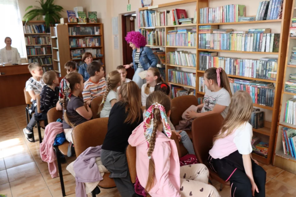 Tydzień Bibliotek pełen książek, spotkań i odkrywania literatury - zdjęcie 8