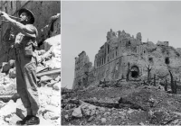 Limanowski ślad pod Monte Cassino. Rocznica historycznego szturmu - zdjęcie główne