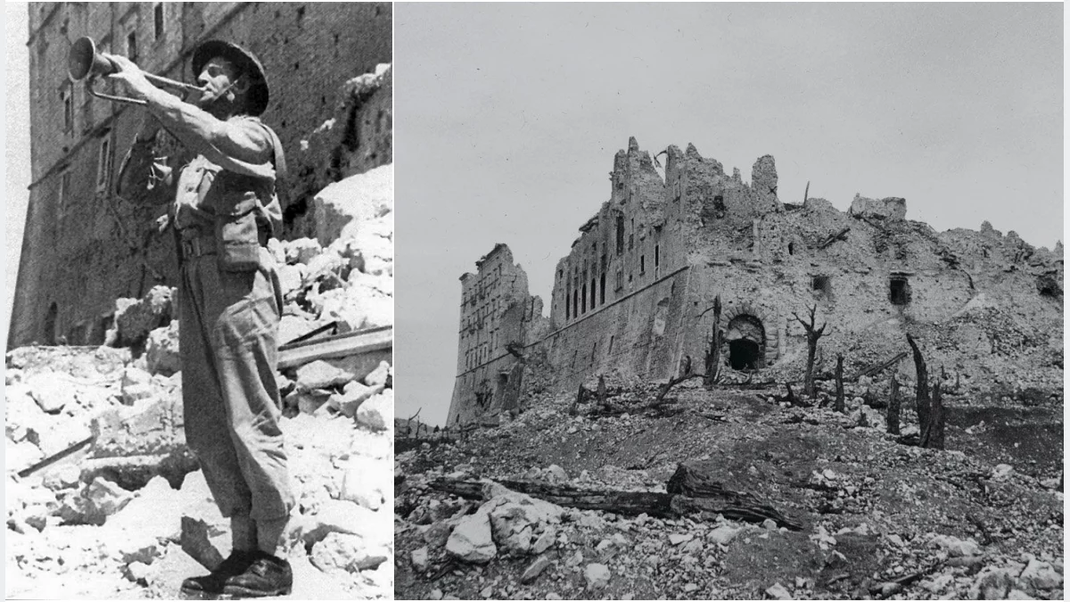 Limanowski ślad pod Monte Cassino. Rocznica historycznego szturmu