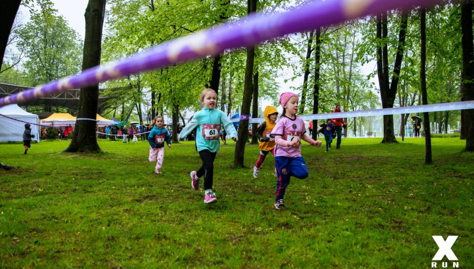 Deszcz nie wystraszył biegaczy! Rekordowy Wyspowy Trail w Limanowej za nami - zdjęcie 1