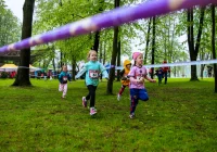 Deszcz nie wystraszył biegaczy! Rekordowy Wyspowy Trail w Limanowej za nami - zdjęcie główne
