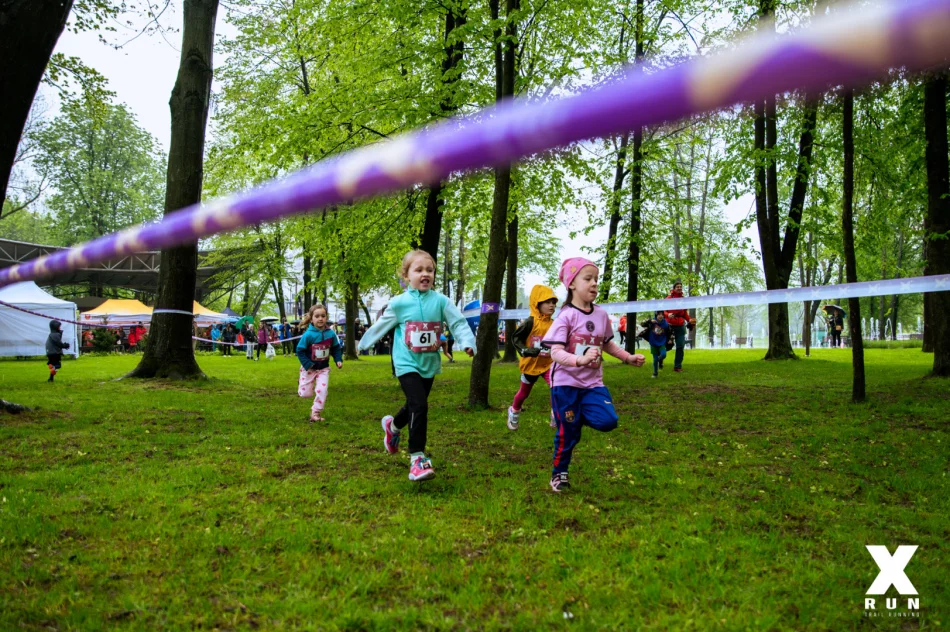 Deszcz nie wystraszył biegaczy! Rekordowy Wyspowy Trail w Limanowej za nami - zdjęcie 3