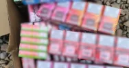 Wyroby bez akcyzy i dziesiątki tysięcy w gotówce - zdjęcie 2