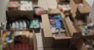 Wyroby bez akcyzy i dziesiątki tysięcy w gotówce - zdjęcie 3
