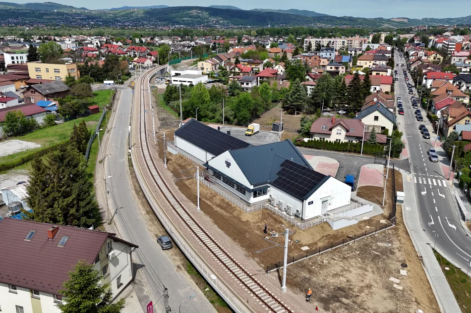 Tory gotowe - wkrótce ruszą po nich pociągi (ZDJĘCIA) - zdjęcie 2