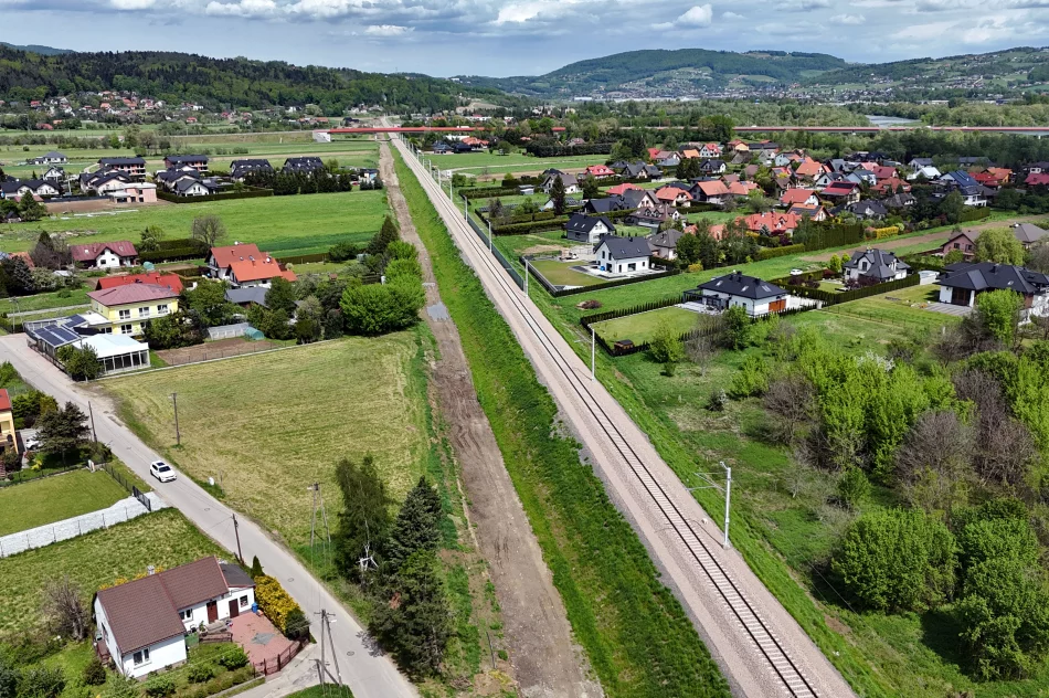 Tory gotowe - wkrótce ruszą po nich pociągi (ZDJĘCIA) - zdjęcie 17