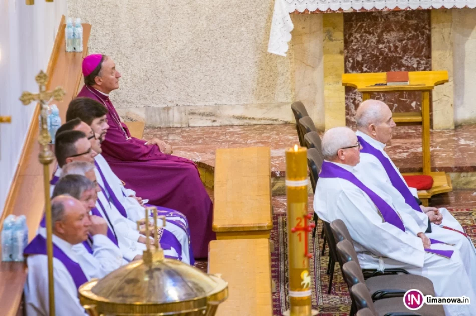 Ostatnie pożegnanie ks. prałata Jana Bukowca - zdjęcie 2