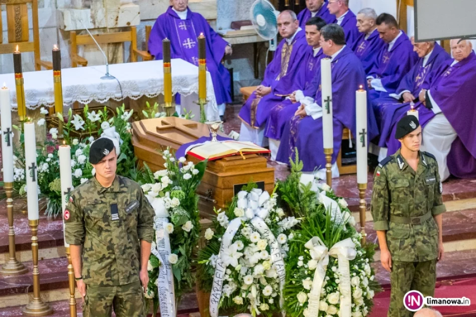 Ostatnie pożegnanie ks. prałata Jana Bukowca - zdjęcie 3