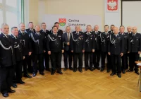 Posiedzenie Zarządu Miejsko-Gminnego OSP RP w Limanowej - zdjęcie główne