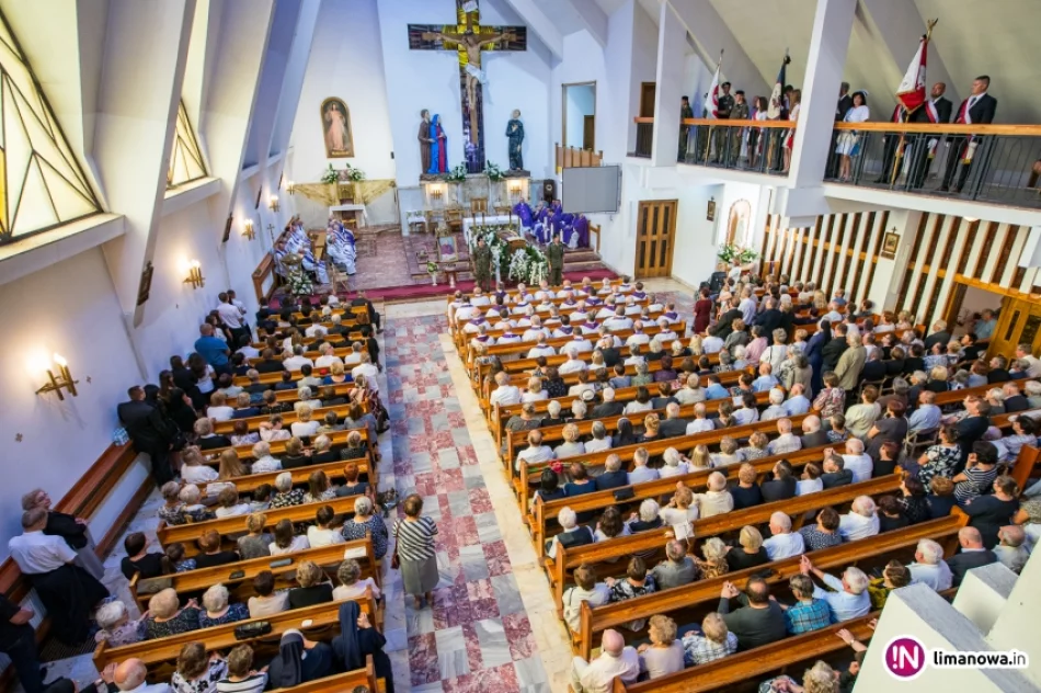 Ostatnie pożegnanie ks. prałata Jana Bukowca - zdjęcie 5