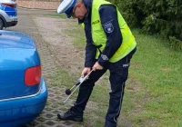 Policja kontra głośne wydechy - zdjęcie główne