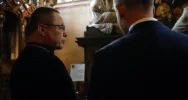 Premier Węgier z wizytą na Wawelu. Spotkał się z kard. Grzegorzem Rysiem - zdjęcie 3