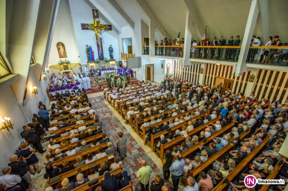 Ostatnie pożegnanie ks. prałata Jana Bukowca - zdjęcie 14