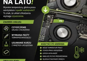 Twój laptop lub konsola mocno się nagrzewają? - Zdjęcie główne