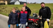 245 worków śmieci mniej! Sukces akcji „Sprzątanie Gminy – Wiosna 2026” - zdjęcie 2