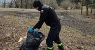 245 worków śmieci mniej! Sukces akcji „Sprzątanie Gminy – Wiosna 2026” - zdjęcie 5