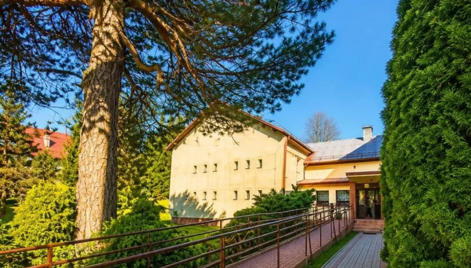 Zrównoważony rozwój infrastruktury w Gminie Mszana Dolna: Rozbudowa sali w Kasinie Wielkiej priorytetem Wójta - zdjęcie 1