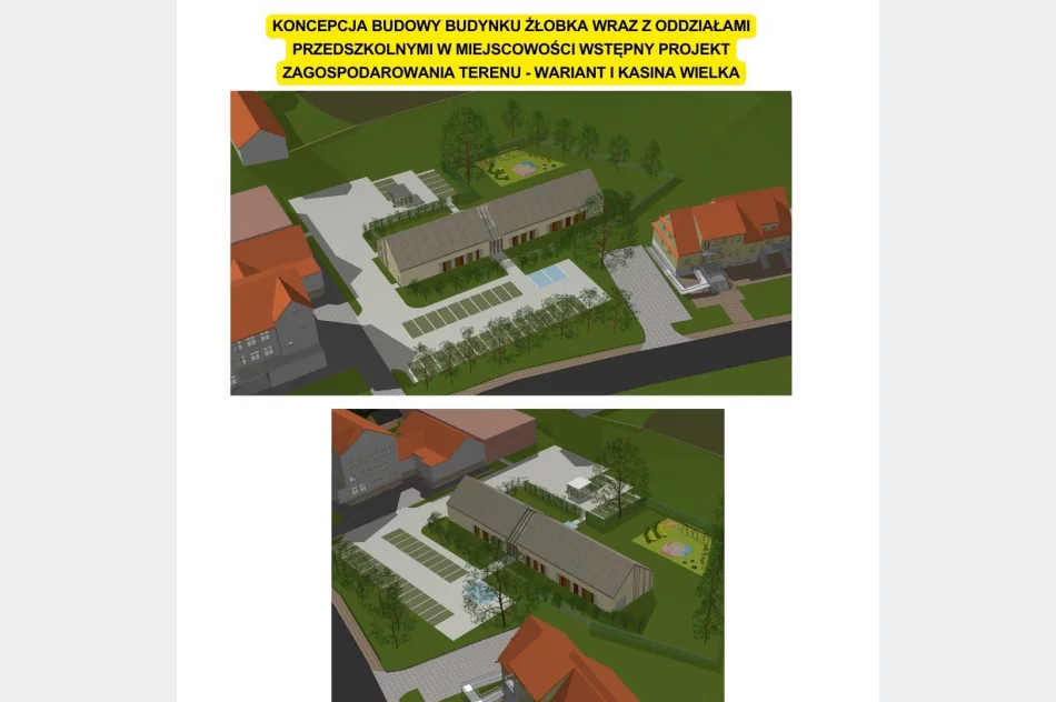 Zrównoważony rozwój infrastruktury w Gminie Mszana Dolna: Rozbudowa sali w Kasinie Wielkiej priorytetem Wójta - zdjęcie 3