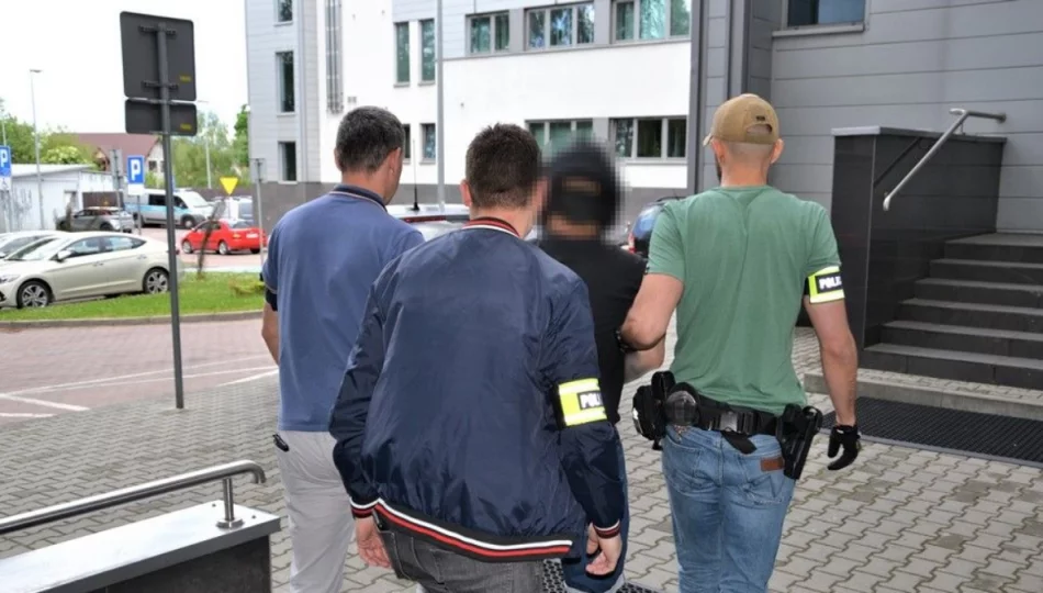 Małopolska: 62-latek podejrzany o przestępstwa seksualne - zdjęcie 1