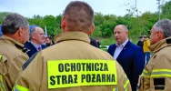 Nowe wozy strażackie dla OSP. Trafią też na Limanowszczyznę - zdjęcie 3