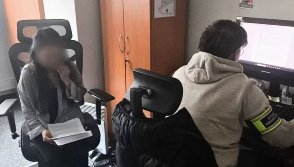 Zastrzeżona karta pobytu i decyzja powrotowa - zdjęcie 1