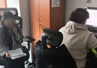 Zastrzeżona karta pobytu i decyzja powrotowa - zdjęcie główne