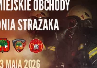 Miejskie obchody Dnia Strażaka w Łososinie Górnej - zdjęcie główne
