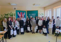XV Gminny Konkurs Języka Angielskiego - zdjęcie główne