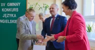 XV Gminny Konkurs Języka Angielskiego - zdjęcie 2