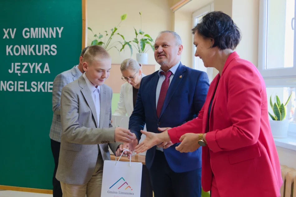 XV Gminny Konkurs Języka Angielskiego - zdjęcie 2