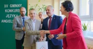 XV Gminny Konkurs Języka Angielskiego - zdjęcie 4