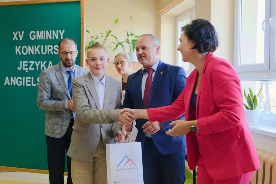 XV Gminny Konkurs Języka Angielskiego - zdjęcie 4