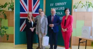 XV Gminny Konkurs Języka Angielskiego - zdjęcie 5