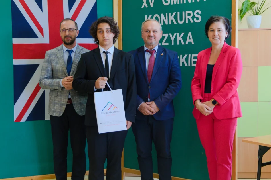 XV Gminny Konkurs Języka Angielskiego - zdjęcie 6