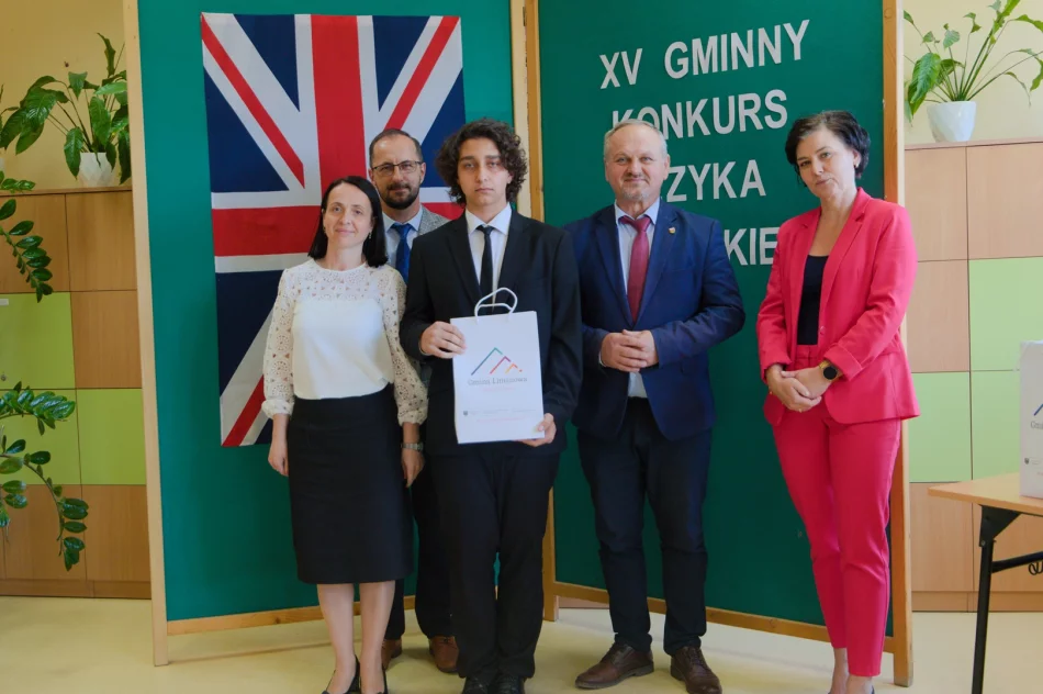 XV Gminny Konkurs Języka Angielskiego - zdjęcie 7